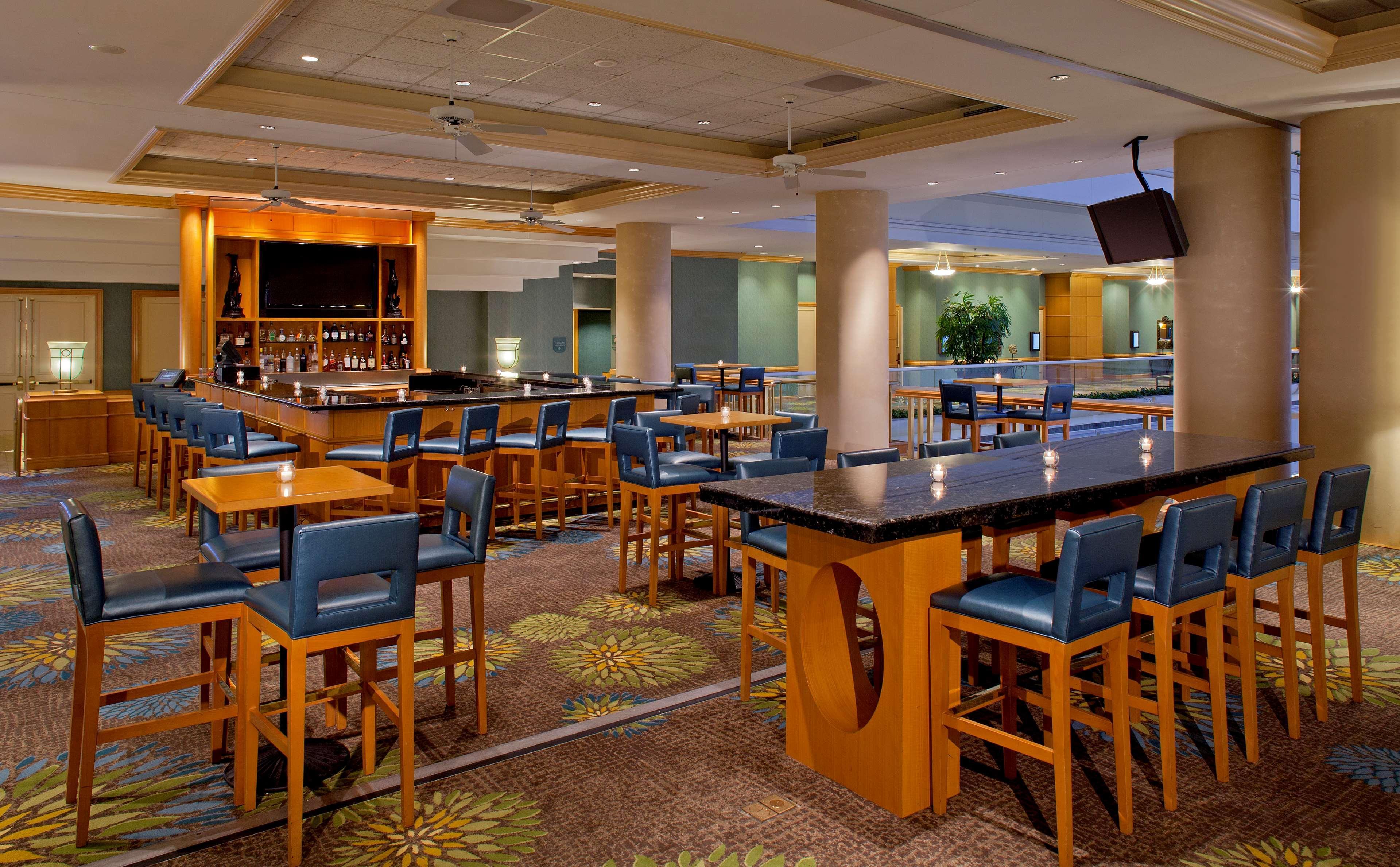 Hyatt Regency Orlando International Airport Hotel Esterno foto